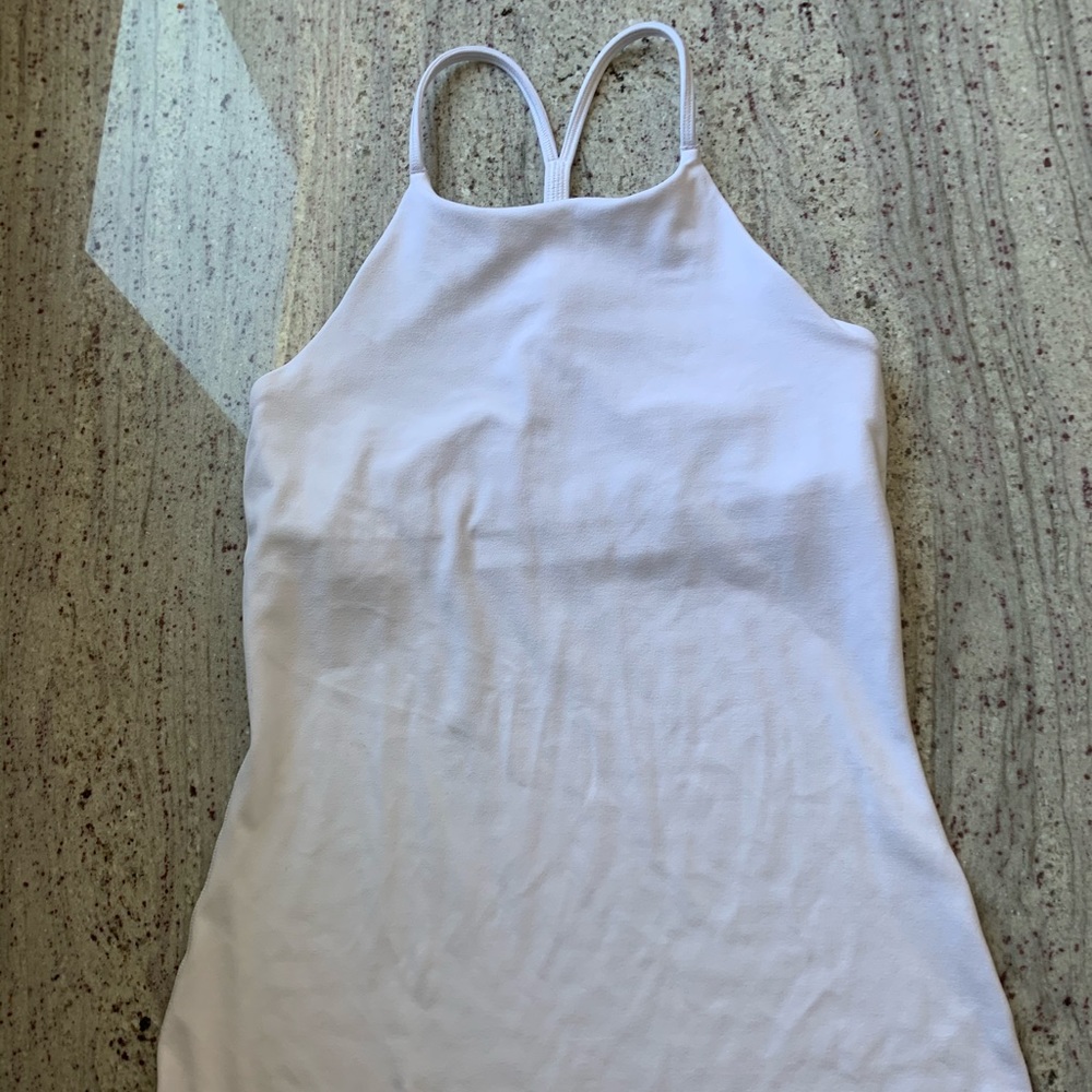 Lululemon Sunsetter tank